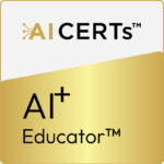 AI+ Educator™