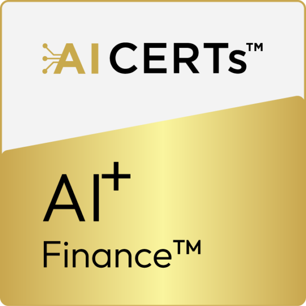 AI+ Finance™