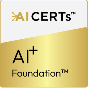 AI+ Foundation™ - Belajar AI Gratis!