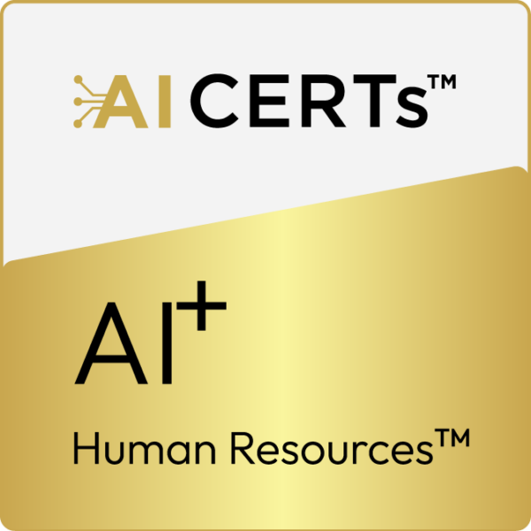 AI+ Human Resources™