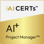 AI+ Project Manager™