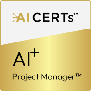 AI+ Project Manager™