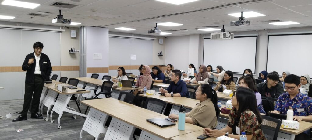 Workshop AI untuk Guru BK