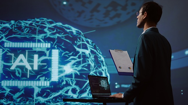 Skill AI yang Dibutuhkan di Dunia Kerja